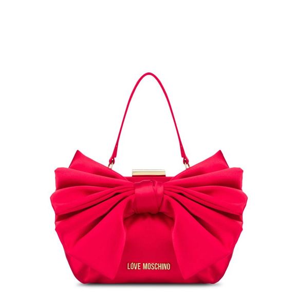 Love Moschino Handbags - Love Moschino Women's Red Handbag